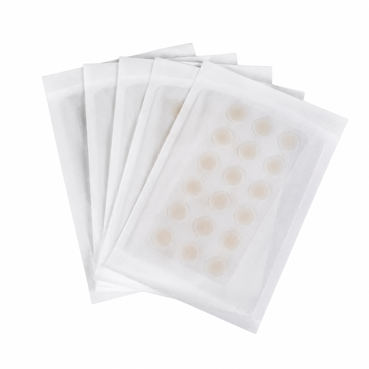 Salisylic acid patches