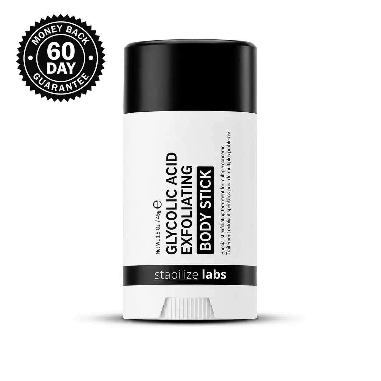 Smooth & Even Glycolic Body Stick