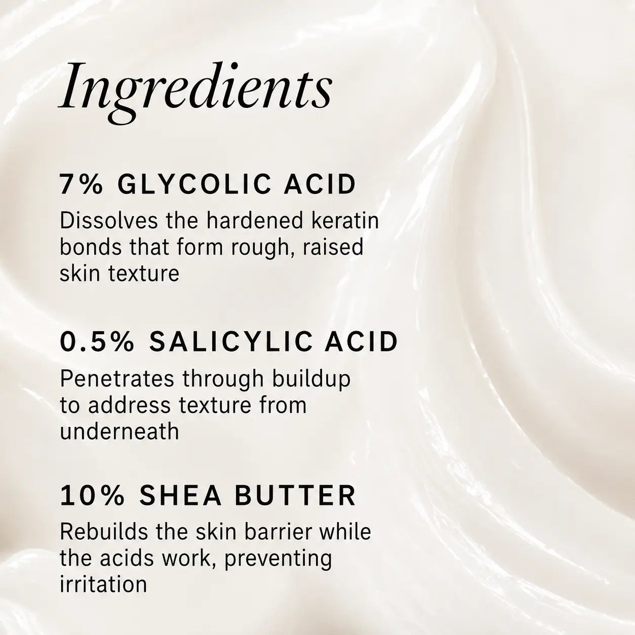 Smooth & Even Glycolic Body Stick