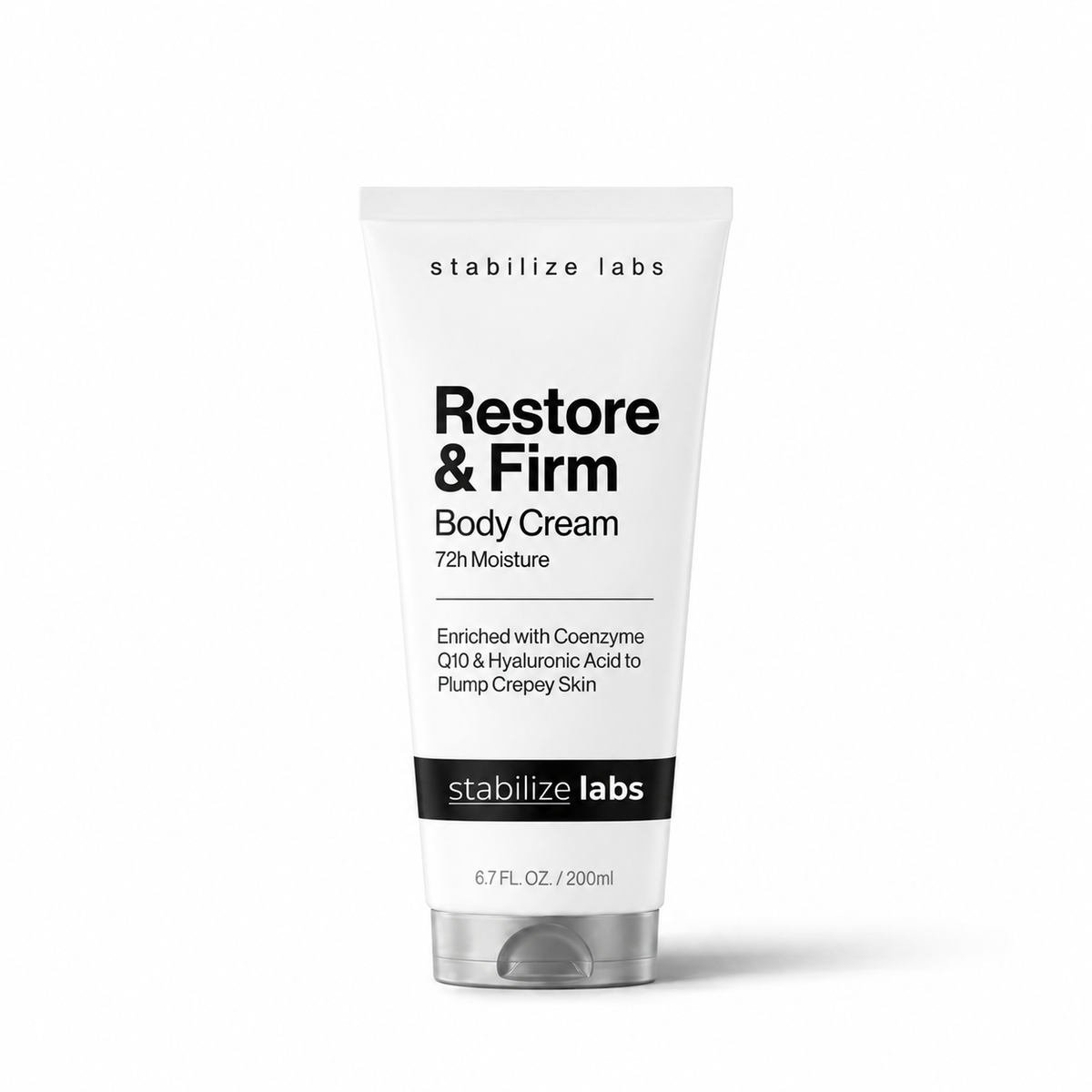 Restore & Firm Body Cream