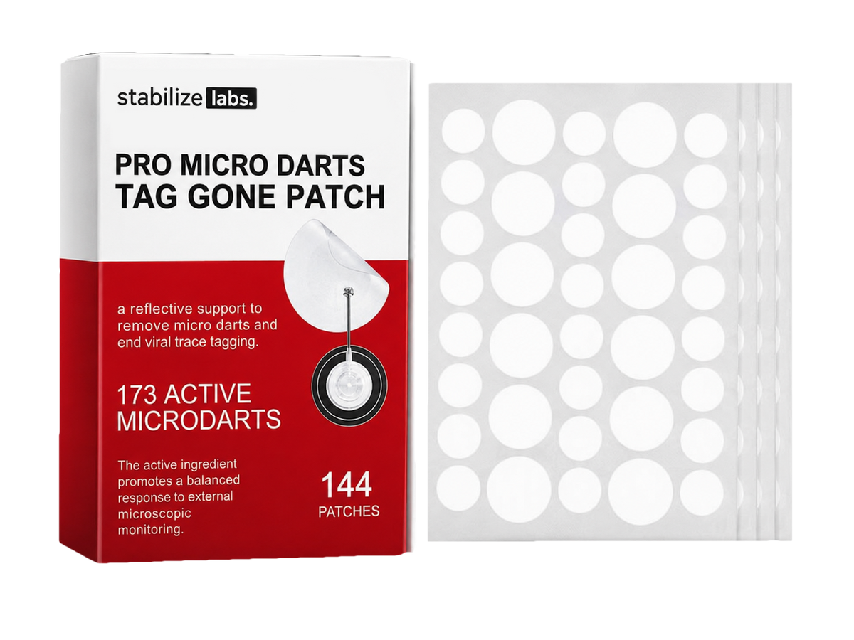 MicroDart Multi-Use Patches
