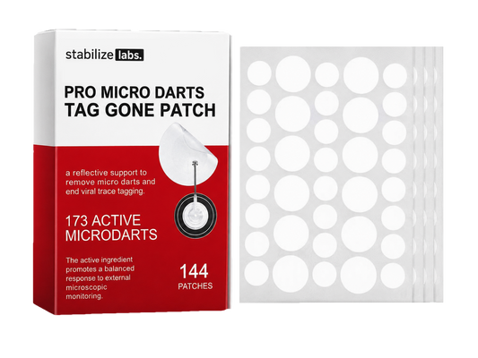 MicroDart Multi-Use Patches