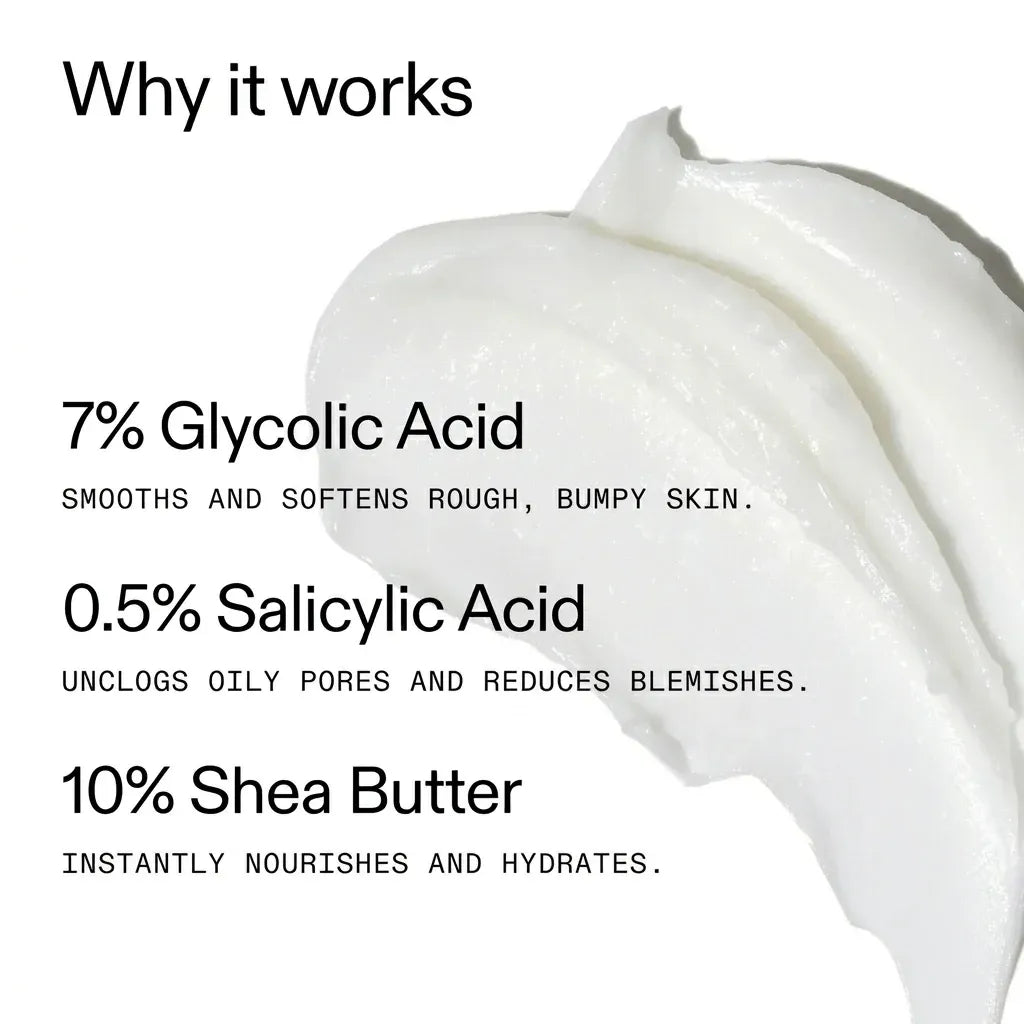 Smooth & Even Glycolic Body Stick