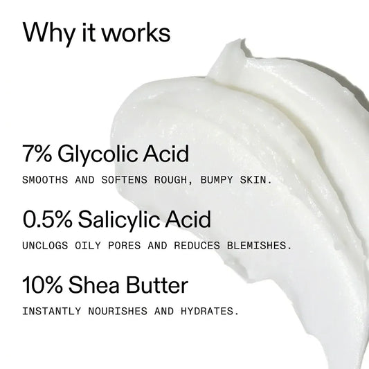 Smooth & Even Glycolic Body Stick